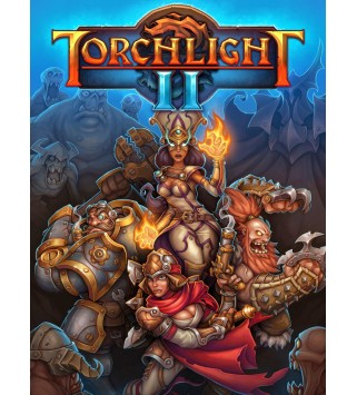 Torchlight II GOG.com Key GLOBAL